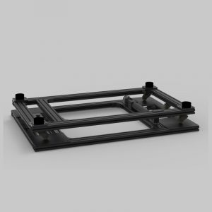 Plattform für Traction Loss