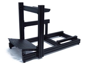 SimXPro® X80 - Black powder coating