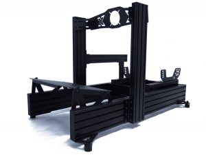 SimXPro® XT160 - Black Powder coating