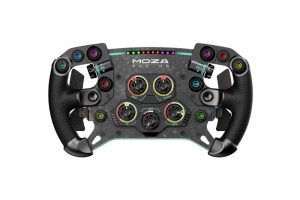 MOZA GS V2 Steering Wheel