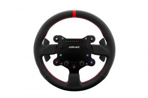 Simagic GTS wheel