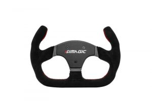 Simagic P-325C Wheel (No Hub)