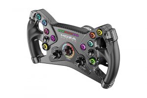 KS Steering Wheel