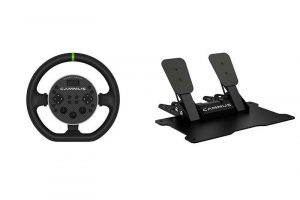 CAMMUS C5 Base and CP5 Pedals