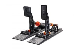 Forte® S-Series Brake & Throttle