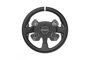 CS V2P Steering Wheel