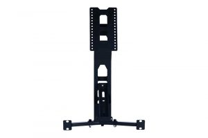 Integrated monitor holder for the GT-Lite-Sim-Racing-Cockpit