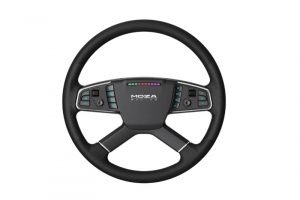 MOZA TSW Truck Wheel