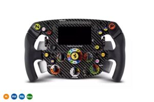 Formula Wheel Add-On Ferrari SF1000 Edition