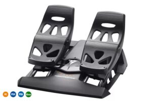 T.Flight Rudder Pedals