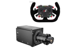 Alpha Mini + GTC-C Alcantara Bundle