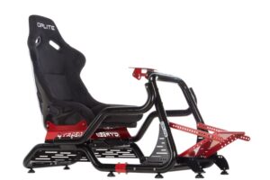 Oplite Cockpit GTR S8 ELITE FORCE Red