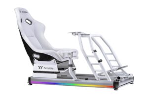 GR500 Snow Racing Simulator Cockpit