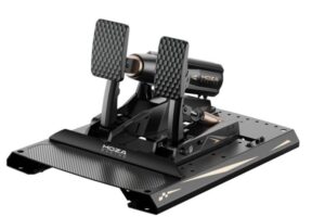 MOZA mBooster Active Pedal mit CRP2 Throttle