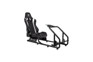 GR300 Racing Simulator Cockpit - black