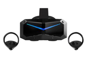 Pimax Crystal Super VR Brille inklusive Controllern - 50 PPD (Prime Vision)