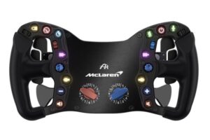 Ascher Racing McLaren Artura Pro-USB Lenkrad