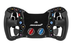 Ascher Racing Lenkrad McLaren Artura Pro-SC