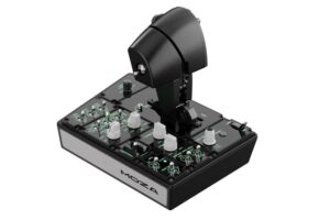 MOZA MTP Throttle Panel