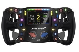 Ascher Racing Lenkrad McLaren Artura Ultimate - USB