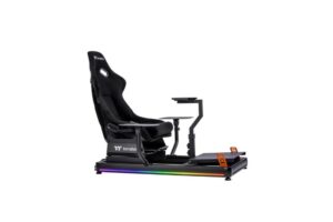 Thermaltake GF500 Flight Simulator Cockpit Black
