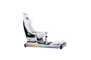 Thermaltake GF500 Flight Simulator Cockpit Snow