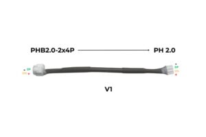 Quick Release Wheel Side Extension Kit (für VNM Slipring)