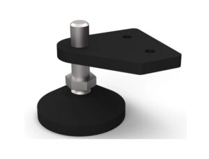 Alu Rig-Befestigungsfüße