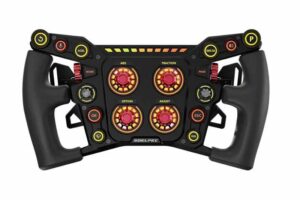 SOELPEC Terra LX Lenkrad - Lava