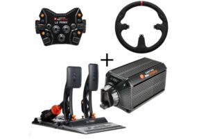 Asetek SimSports La Prima GT Rim Bundle