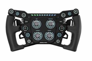 SOELPEC Terra LX Lenkrad - Basalt